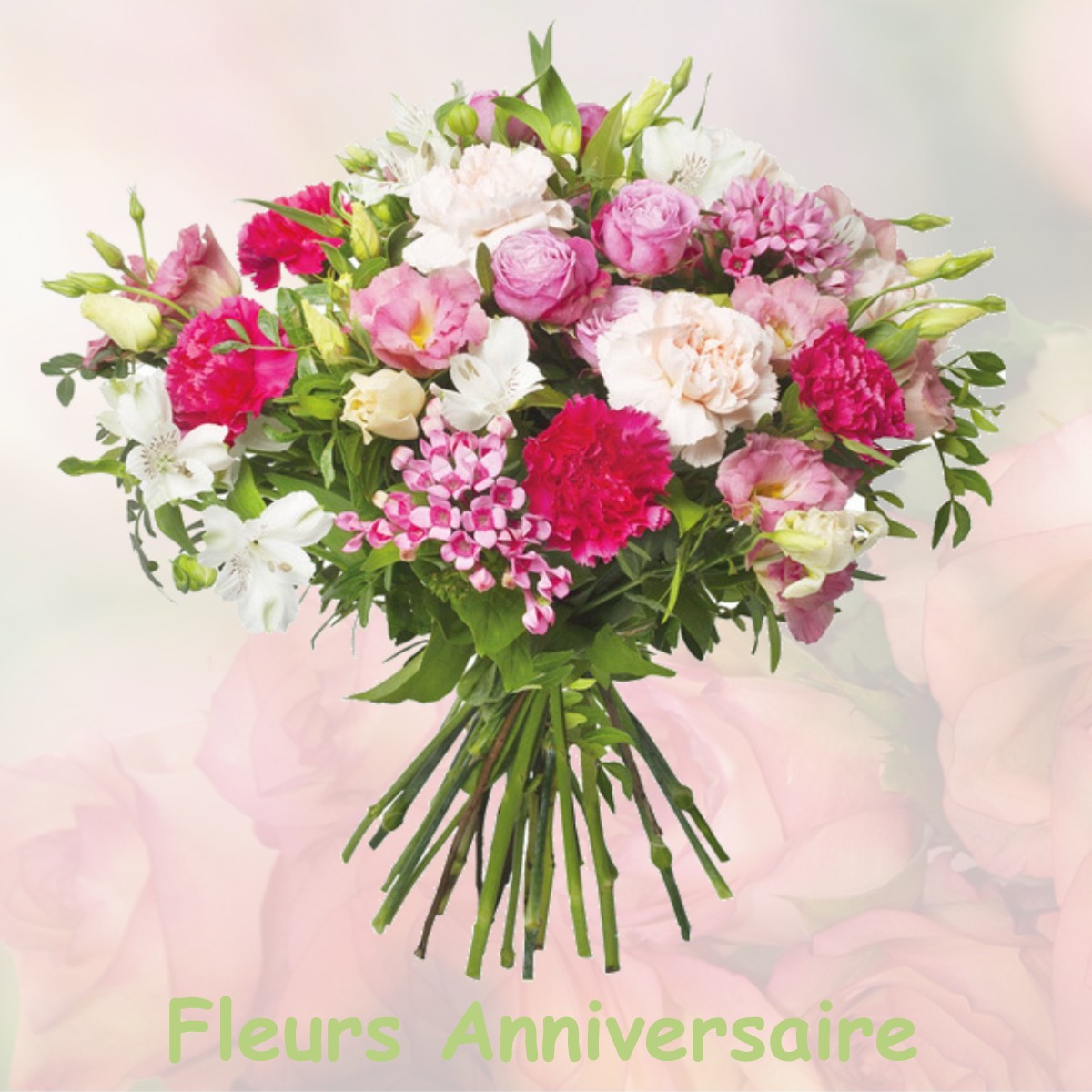 fleurs anniversaire SAINT-CIRQ-SOUILLAGUET