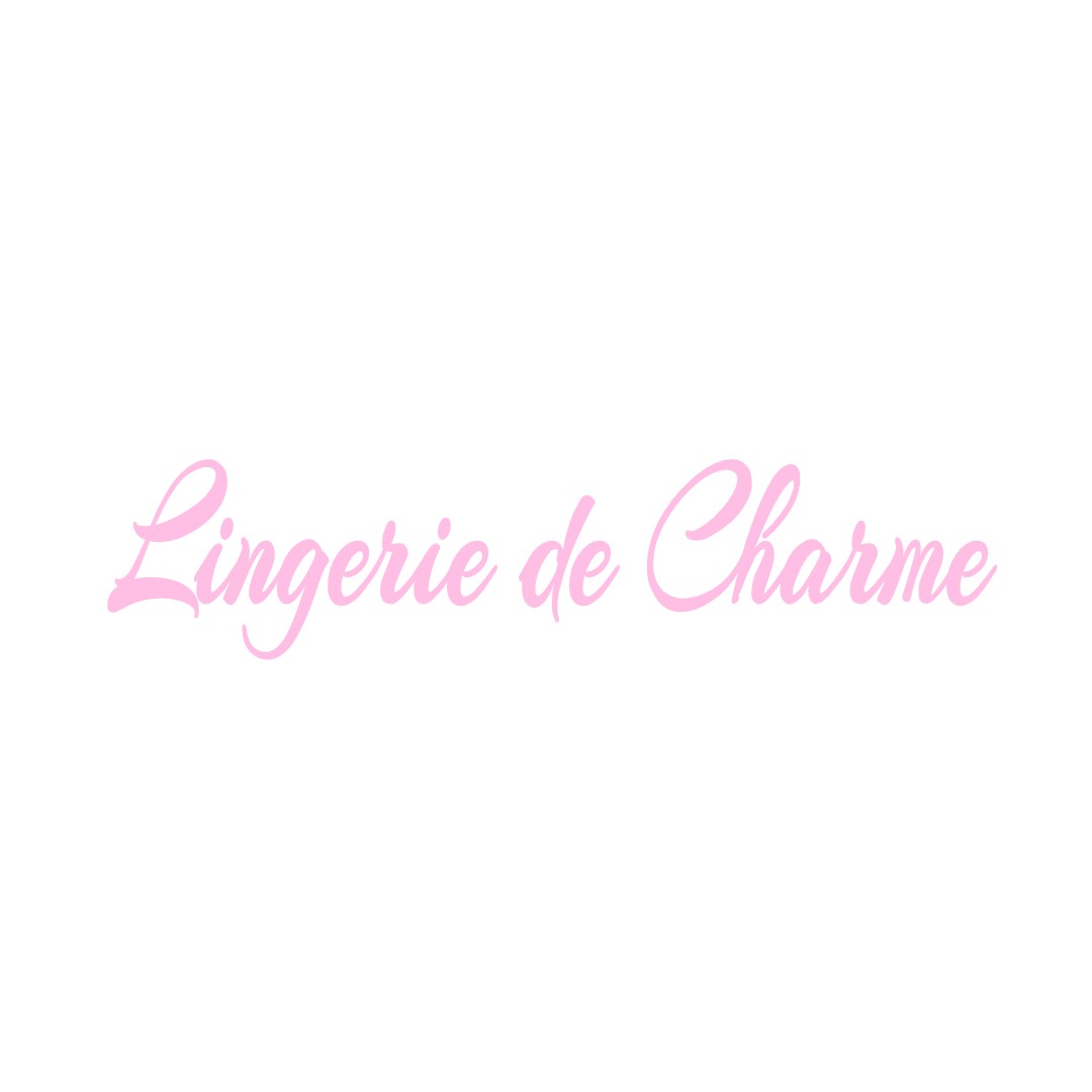 LINGERIE DE CHARME SAINT-CIRQ-SOUILLAGUET
